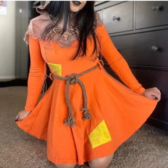 Spirit Halloween Sam Trick ‘r Treat Costume- Small (4-6) - Picture 13 of 15